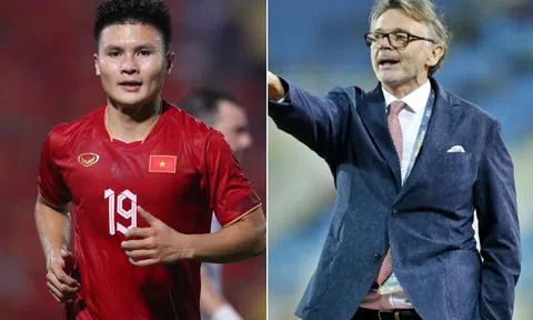 HLV Troussier lập kỷ lục tệ hại, hàng loạt trụ cột ĐT Việt Nam 'tháo chạy' trước ngày đấu Indonesia?