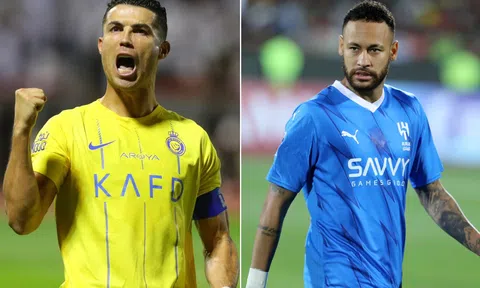 Lập kỷ lục khó tin, Cristiano Ronaldo chính thức ký hợp đồng đội bóng cũ của Neymar