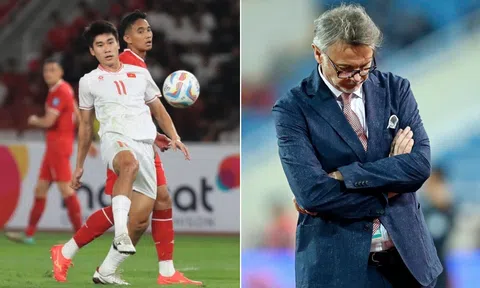 Lịch thi đấu bóng đá 26/3: Ôm hận trước Indonesia, ĐT Việt Nam quyết định sa thải HLV Troussier?