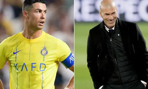 Tin chuyển nhượng trưa 25/3: Ronaldo cập bến đội bóng cũ của Neymar; Zidane ra điều kiện dẫn dắt MU