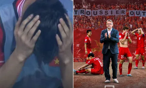 'Đạp đổ' kỷ lục của ĐT Việt Nam trước Indonesia, HLV Troussier bị yêu cầu từ chức ngay tại Mỹ Đình