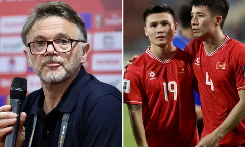 Khiến ĐT Việt Nam 'đội sổ' tại Đông Nam Á, HLV Troussier lần đầu lên tiếng sau khi bị sa thải
