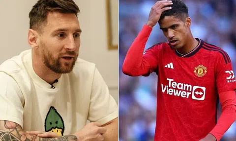 Tin bóng đá quốc tế 28/3: Messi thông báo giải nghệ; Varane trên đường rời Man Utd tới Al Nassr