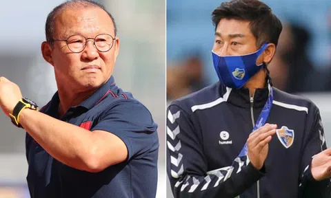 Noi gương HLV Park Hang Seo, nhà vô địch Champions League đặt mục tiêu khi dẫn dắt ĐT Việt Nam