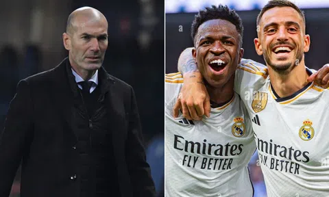 Tin chuyển nhượng trưa 31/3: Zidane báo tin vui cho Manchester United; Sao Real cập bến Man Utd?