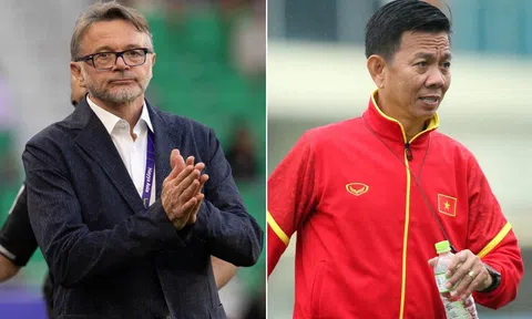 Gạt bỏ 'di sản' của HLV Troussier, tân HLV ĐT Việt Nam gây bất ngờ với danh sách dự VCK U23 châu Á