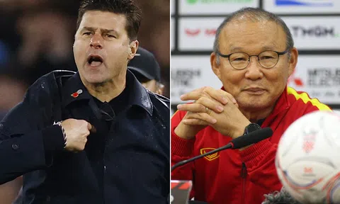 Tin chuyển nhượng trưa 1/4: HLV Pochettino bị Chelsea sa thải; Xong vụ HLV Park trở lại ĐT Việt Nam