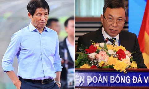 'Siêu HLV' đẳng cấp World Cup muốn dẫn dắt ĐT Việt Nam, yêu cầu nhận mức lương cao nhất lịch sử?