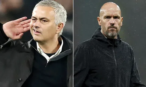Tin chuyển nhượng trưa 2/4: Mourinho chính thức có bến đỗ mới; Chủ mới MU chốt sa thải HLV Ten Hag