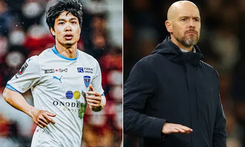 Lịch thi đấu bóng đá hôm nay: Công Phượng lập kỷ lục tại Yokohama FC; MU rộng cửa dự cúp châu Âu?