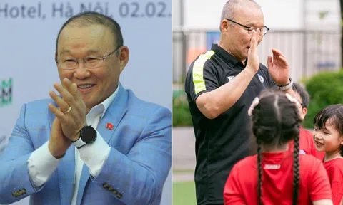'Mập mờ' vể khả năng trở lại ĐT Việt Nam, HLV Park Hang Seo bất ngờ ra cảnh báo về thông tin giả mạo