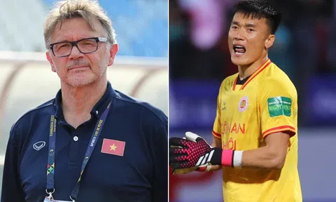 Tin bóng đá sáng 4/4: HLV Philippe Troussier lặng lẽ rời Việt Nam; Bùi Tiến Dũng được AFC vinh danh