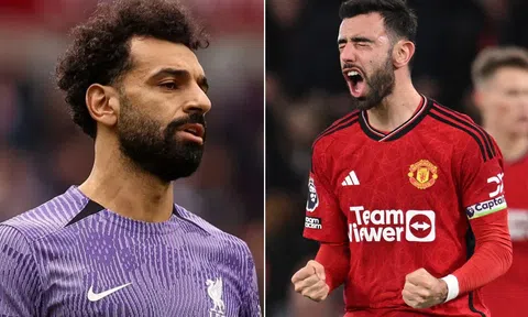 Bảng xếp hạng Ngoại hạng Anh 2023/24 mới nhất: MU hết cơ hội vào top 4, Liverpool bất ngờ sảy chân?