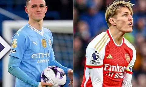 Kết quả bóng đá Ngoại hạng Anh hôm nay: Man City 'giương cờ trắng', Arsenal đòi lại ngôi đầu?