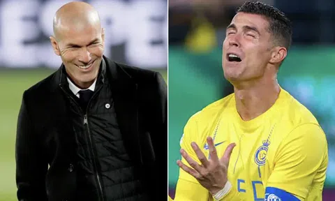 Tin chuyển nhượng trưa 9/4: Al Nassr chấm dứt hợp đồng với Ronaldo; MU chính thức chiêu mộ Zidane