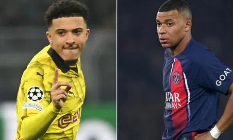 Kết quả bóng đá Champions League hôm nay: Sancho khiến MU 'ôm hận', Mbappe lập kỷ lục vượt Haaland?