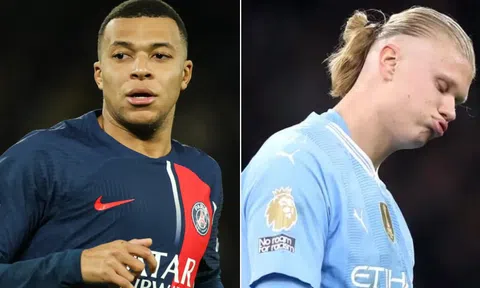 Lịch thi đấu Champions League hôm nay: Mbappe lập kỷ lục vượt Haaland, PSG đại thắng Barcelona?