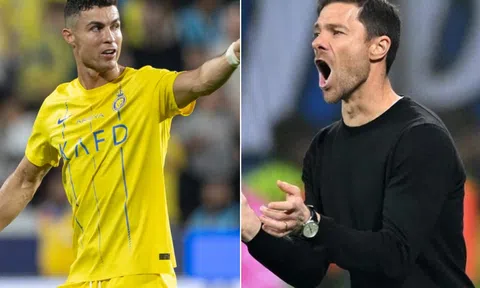 Tin chuyển nhượng trưa 12/4: Ronaldo quyết định rời Al Nassr; Alonso xác nhận vụ đến Liverpool