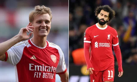 Kết quả bóng đá Ngoại hạng Anh hôm nay: Liverpool tiếp tục thua thảm; Arsenal đòi lại ngôi đầu?