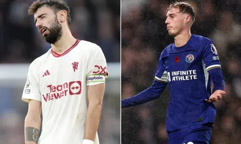 Lịch thi đấu bóng đá hôm nay: Chelsea thảm bại, MU hết hy vọng vào top 4 Ngoại hạng Anh?
