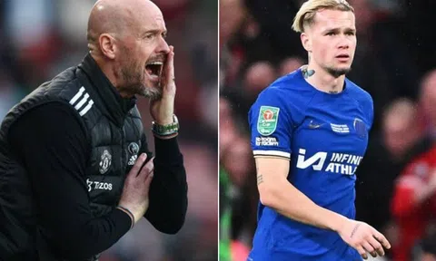 Kết quả bóng đá Ngoại hạng Anh hôm nay: MU chính thức sa thải HLV Ten Hag, Chelsea gây thất vọng?