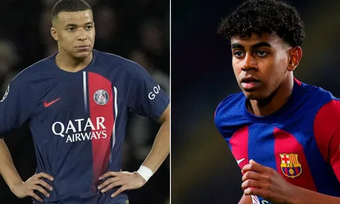 Lịch thi đấu bóng đá hôm nay: PSG lội ngược dòng trước Barca, Mbappe đi vào lịch sử Champions League