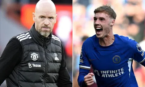 Lịch thi đấu Ngoại hạng Anh hôm nay: Chelsea áp sát Man Utd, HLV Ten Hag chính thức bị sa thải?