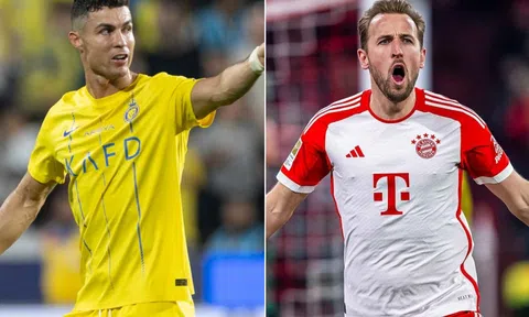Tin chuyển nhượng trưa 15/4: Ronaldo xác nhận vụ rời Al Nassr hè 2024; MU kích hoạt vụ Harry Kane