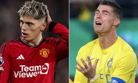 Tin chuyển nhượng trưa 16/4: Garnacho xác nhận muốn rời Man Utd; Ronaldo chuẩn bị chia tay Al Nassr