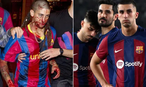 Khó tin: Barca bị chính cổ động viên nhà 'khủng bố' trong ngày đấu PSG
