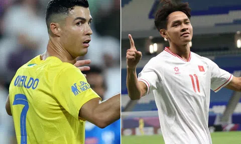 Lịch thi đấy bóng đá hôm nay: Ronaldo gây sốt trước ngày rời Al Nassr; U23 Việt Nam đón tin dữ?