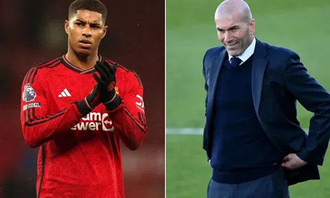 Tin chuyển nhượng trưa 18/4: Man Utd xác nhận bán Rashford; Zidane báo tin vui cho Manchester United
