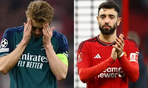 Lịch thi đấu Ngoại hạng Anh hôm nay: Arsenal khó vô địch, MU hết cơ hội dự Champions League?