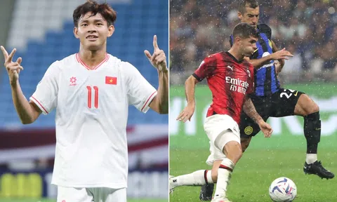 Lịch thi đấu bóng đá hôm nay: ĐT Việt Nam đón tin vui tại VCK U23 châu Á; Derby Milan có bất ngờ?