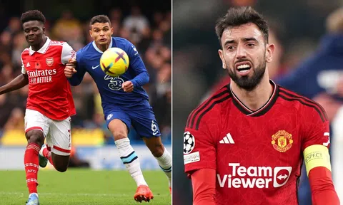 Lịch thi đấu Ngoại hạng Anh hôm nay: Chelsea đại thắng Arsenal, vượt mặt MU trên bảng xếp hạng?
