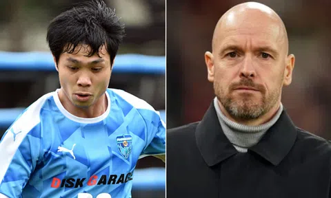 Lịch thi đấu bóng đá hôm nay: Công Phượng gây sốt tại Yokohama FC; MU quyết định sa thải Ten Hag?
