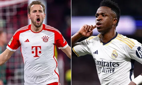 Lịch thi đấu bóng đá hôm nay: Hủy diệt Bayern Munich, Real Madrid rộng cửa vô địch Champions League?