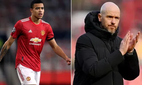 Chuyển nhượng MU 30/4: Xong vụ Greenwood trở lại Manchester United; HLV Ten Hag chốt bến đỗ mới