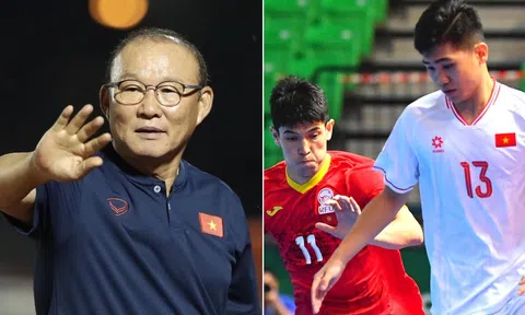 Tin bóng đá sáng 30/4: HLV Park Hang Seo gây bất ngờ; ĐT Việt Nam 'rơi tự do' trên BXH FIFA