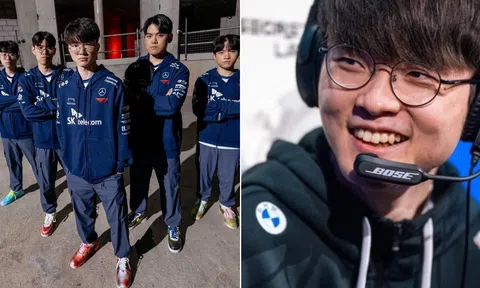 Kết quả LMHT MSI 2024 hôm nay: T1 hủy diệt EST, Faker gây ngỡ ngàng?
