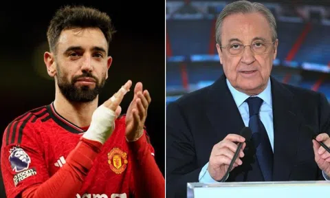 Real Madrid vẫy gọi, Bruno Fernandes xác nhận vụ rời MU sau Euro 2024