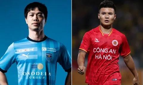 Lịch thi đấu bóng đá hôm nay: Công Phượng tạo 'địa chấn' tại Yokohama FC; BXH V.League có bất ngờ?