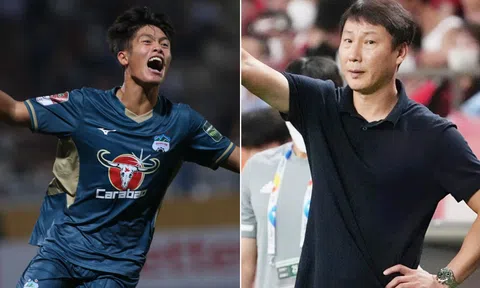 Lịch thi đấu V.League hôm nay: HAGL gây sốt, dàn sao ĐT Việt Nam gây ấn tượng với HLV Kim Sang-sik?