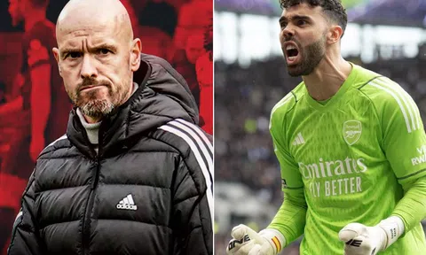 Dự đoán tỷ số MU vs Arsenal, 22h30 ngày 12/5 - Vòng 37 Ngoại hạng Anh: HLV Ten Hag chờ bị sa thải?