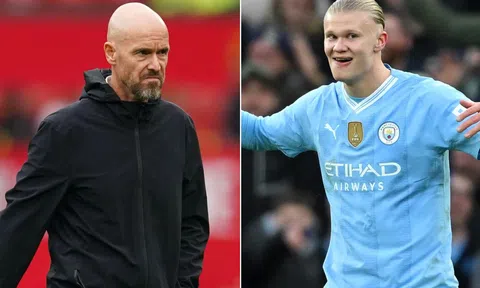 Lịch thi đấu Ngoại hạng Anh hôm nay: MU hạ lệnh sa thải HLV Ten Hag; Man City chiếm ngôi đầu?