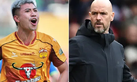 Lịch thi đấu bóng đá hôm nay: HAGL tiếp tục bay cao tại V.League; MU hạ lệnh sa thải HLV Ten Hag?