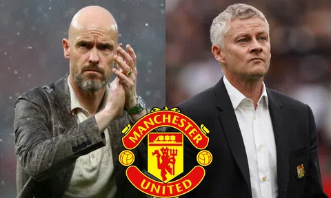 Tin chuyển nhượng trưa 13/5: HLV Ten Hag mất ghế vì Arsenal; Ole Solskjaer sẵn sàng trở lại Man Utd