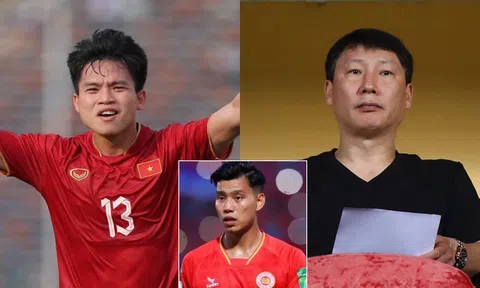 Văn Thanh bị sao trẻ CLB CAHN cho 'ra rìa', rộng cửa được HLV Kim Sang Sik triệu tập lên ĐT Việt Nam