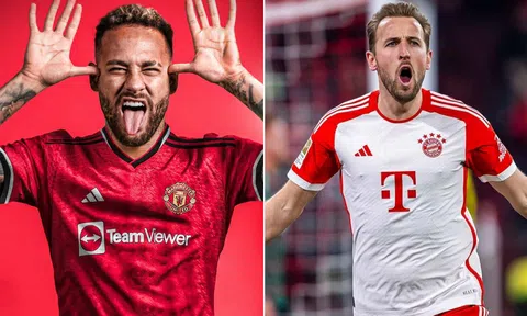 Chuyển nhượng MU 14/5: Neymar muốn tới Manchester United; Man Utd tái kích hoạt thương vụ Harry Kane
