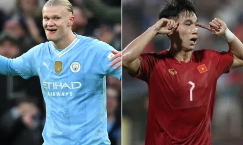 Lịch thi đấu bóng đá hôm nay: Man City dâng Ngoại hạng Anh cho Arsenal; Sao trẻ ĐT Việt Nam gây sốt?
